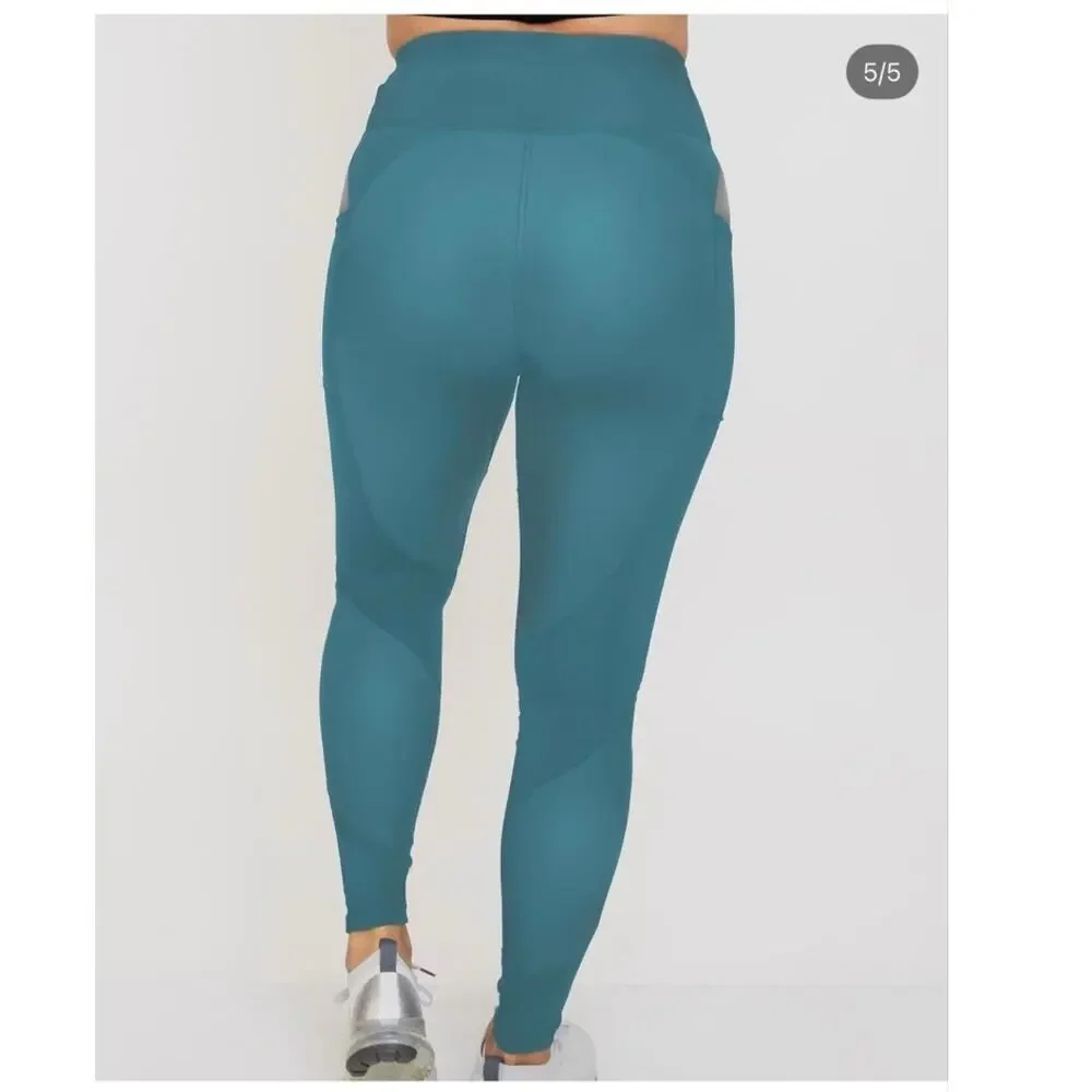 Phoenix Active Prague Training Strong Leggings - Picture 2 of 10